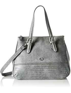 GERRY WEBER Damen Wish Ii Handbag Mhz Henkeltasche, 14x22x29 cm