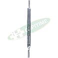 Hospitime Scalpel Handle B.P No. 3 & 4, Combined (Double Ended)