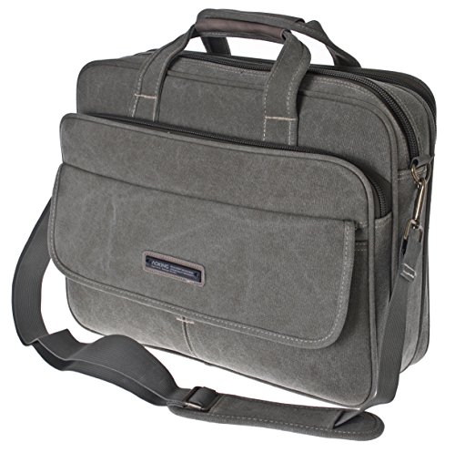 Herren Umhängetasche Schultertasche Reise-Tasche Männer Flugumhänger City Messenger Bag Uni Schule Arbeit & Freizeit Bag Schultasche Sporttasche Backpack Laptoptasche Laptopfach