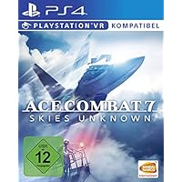 Ace Combat 7 - Skies Unknown - [PlayStation 4]