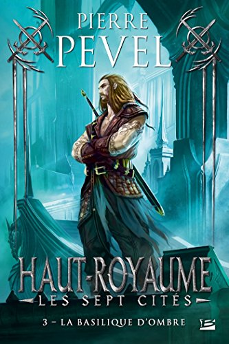 couverture de : La basilique d'ombre