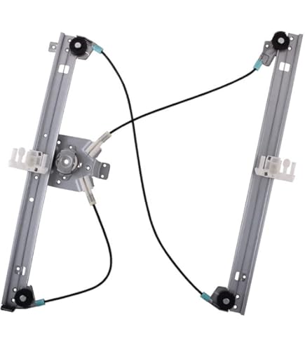 Regulador De Ventana VALEO 850724