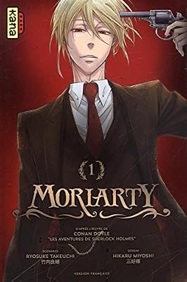 Moriarty, tome 1