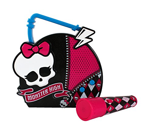 Preisvergleich Produktbild Sakar 33048 - Monster High Karaoke