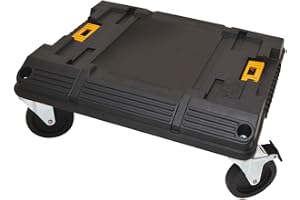 TSTAK System DW -Vagn, Gul