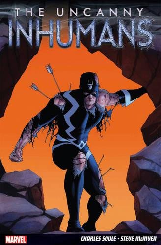 Download Uncanny Inhumans Vol. 1