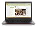 Produktbild Lenovo IdeaPad 100S-14ibr – Laptop mit Display mit 14.0 HD TN, Prozessor Intel celeronn3060, 4 GB-Ram, 32 g eMMC, Integrierte Grafik, Rot