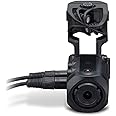 Zoom Q8n-4k Video Handy Recorder | 4k UHD camcorder with 4-track audio | XLR/line | professional picture and sound for film, music, live streaming, creative content | black