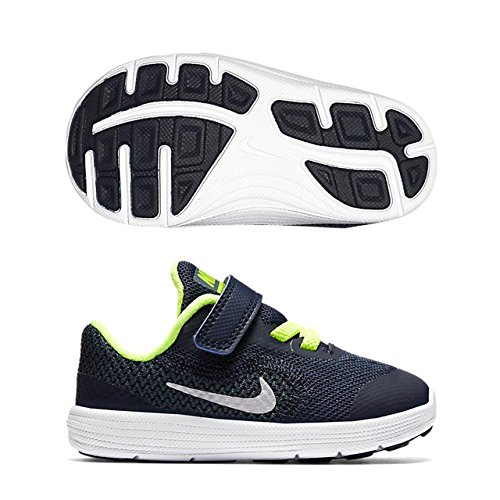 Nike Unisex-Kinder 819415-404 Lauflernschuhe