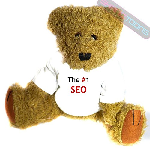 Preisvergleich Produktbild Die Nr. 1 SEO Teddy Bär