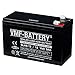 Produktbild VMF AGM Bleiakku Blei Akku Batterie Bleigelakku Gelakku 12 V 9 Ah SLA9-12