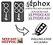 Price comparison product image V2 PHOX2 V2 PHOX4 Universal Remote control transmitter, Replacement, clone