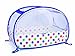 Koo-di Pop Up Travel Bubble Cot (Polka Dot Print)