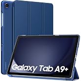 UnDePlus Samsung Galaxy Tab A11 Plus / A9 Plus 11in&ccedil; ile uyumlu Kılıf New PU Deri Smart Standlı Case Uyku Modlu