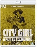 City Girl - Dual Format (Blu-ray+DVD) [Masters of Cinema] [1930]