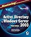 Mastering Active Directory for Windows Server 2003 (English Edition) by 