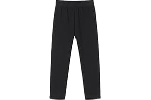 DYBKER Mädchen Leggings Gefüttert Herbst Winter Stretch Leggins Dick Hosen für Kinder