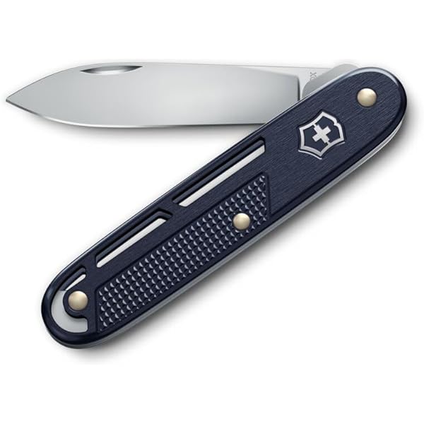 Victorinox Synergy Alox 93 mm Swiss Army Knife, Red | 0.8216.20