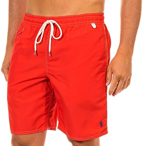 Ralph Lauren Swimwear Men's Swimming Shorts red red