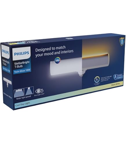Philips MASTERColour G12 CDM-T 70W - 830 Warm white : Amazon.in