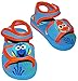 Produktbild Badeschuhe / Sandalen - Gr. 24 / 25 - " Disney - Findet Nemo - Fisch Dory " - mit Klettverschluss / Fersen Riemchen - Riemchensandalen - rutschfeste Schuhe Schuh / mit Profilsohle - für Kinder - Mädchen & Jungen / Hausschuhe Gartenschuhe - Wasserschuhe - Wasser - Duschschuhe - Badelatschen - Fische - Unterwasser / Finding Dorie - Clownfisch / Anemonenfisch - Klett - Moosgummi / Gummi - Badesandalen