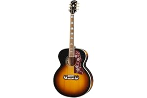 Epiphone J-200 Inspired by (Aged Vintage Sunburst) - Chitarra acustica