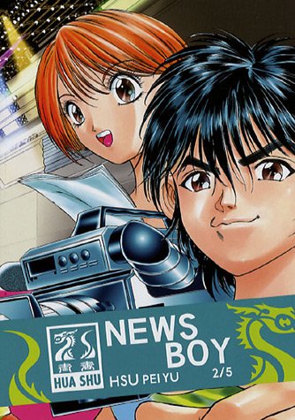 News Boy — Tome 2