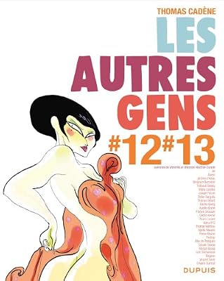 Les autres gens - tome 9 - Les autres gens 12 - 13