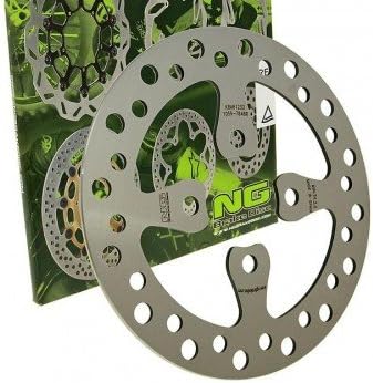 Brake disc NG for Yamaha YFZ 450, YFM 700R Raptor (rear).