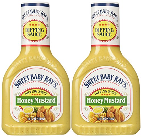 Sweet baby ray's honey mustard dipping sauce