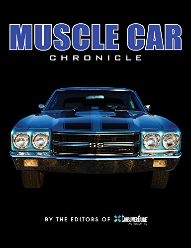 Preisvergleich Produktbild Muscle Car Chronicle