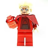 LEGO STAR WARS Figur Kanzler Palpatine Chancellor mit Hologramm Death Star - LEGO