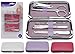 5 Piece Manicure Set (White)