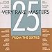Produktbild 25 Very Rare Masters Form the