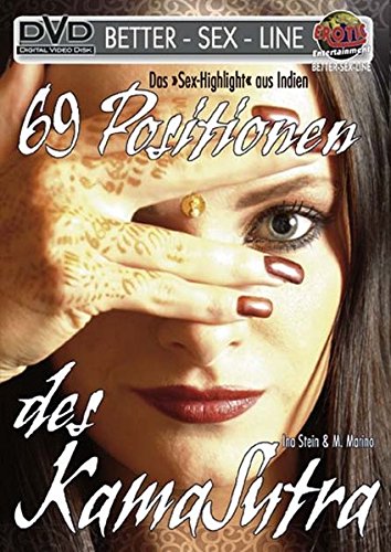 69 Postionen des Kamsutra. DVD