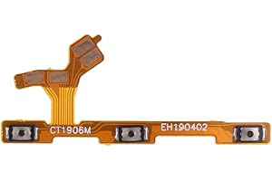 OnlyTech - Cavo Interno dei Pulsanti Power On/off e Volume del Huawei P Smart 2019