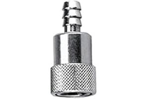 NUOVA RADE Innesto carburante femmina TOHATSU/SELVA 8mm