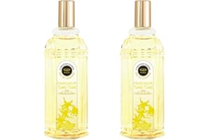 Eau de Cologne - Ylang-Ylang - Christine Darvin - Floral - Poudré - Made in France - 97% d'ingrédients d'origine naturelle - Spray 250ml - Lot de 2