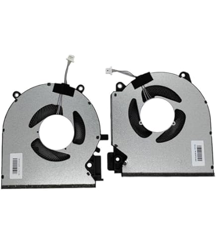 Nouveau Cpu+Gpu Ventilateur De Refroidissement Pour Asus Rog Strix