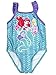 Produktbild Disney Little Mermaid Princess Ariel 1 Piece Baby Girls Swimsuit (Flounder Flower, 0/3 Months)