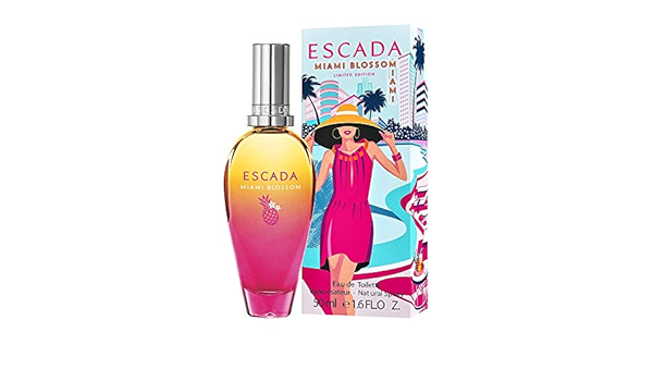 miami blossom perfume 50ml