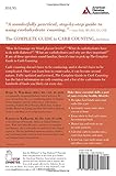 Image de Complete Guide to Carb Counting: How to Take the Mystery Out of Carb Counting and Improve Your Blood Glucose Control