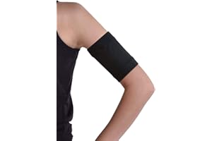 ‎KAIO-DIA Dia-Band, Glucose Sensor Schutz Armband Freestyle Libre, Medtronic, Dexcom oder Omnipod – Komfortabel wiederverwendbares Diabetikband.