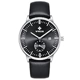 Casual Business Sport Armbanduhr Luxus Marke 30 m wasserabweisend Armbanduhr