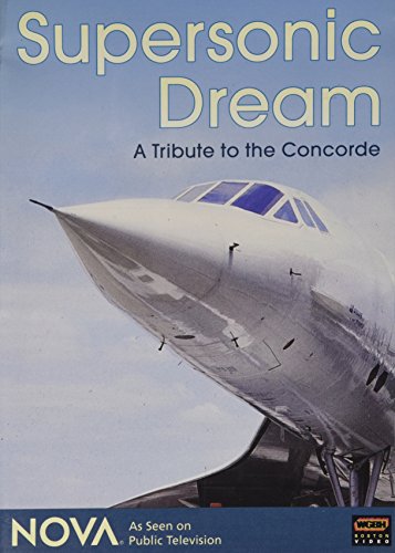 Preisvergleich Produktbild NOVA: Supersonic Dream [DVD] [Import]