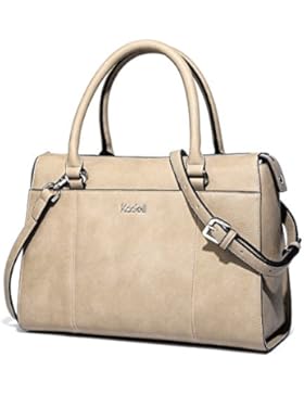 Kadell PU Leder Frauen Handtaschen für Damen Luxus Top Griff Schulter Geldbörse