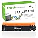 Produktbild Aztech 1 Pack Toner (MIT CHIP) Kompatibel für HP 17A CF217A Toner Schwarz für HP Laserjet MFP M130NW Toner HP Laserjet MFP M130FW M130FN M130A M130 HP Laserjet M102W Laserjet M102A M102 HP M130FW HP M102w Printer
