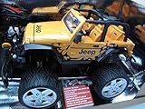  CARRERA RC Jeep(R) Wrangler Rubicon 2,4 GHz mit Seilwinde (2,5 KG Zugkraft)