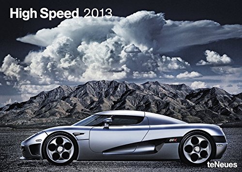High Speed 2013
