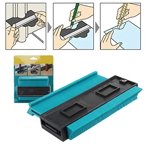 Preisvergleich Produktbild Dragon Honor EZGAUGE Master Konturmesser (2019)